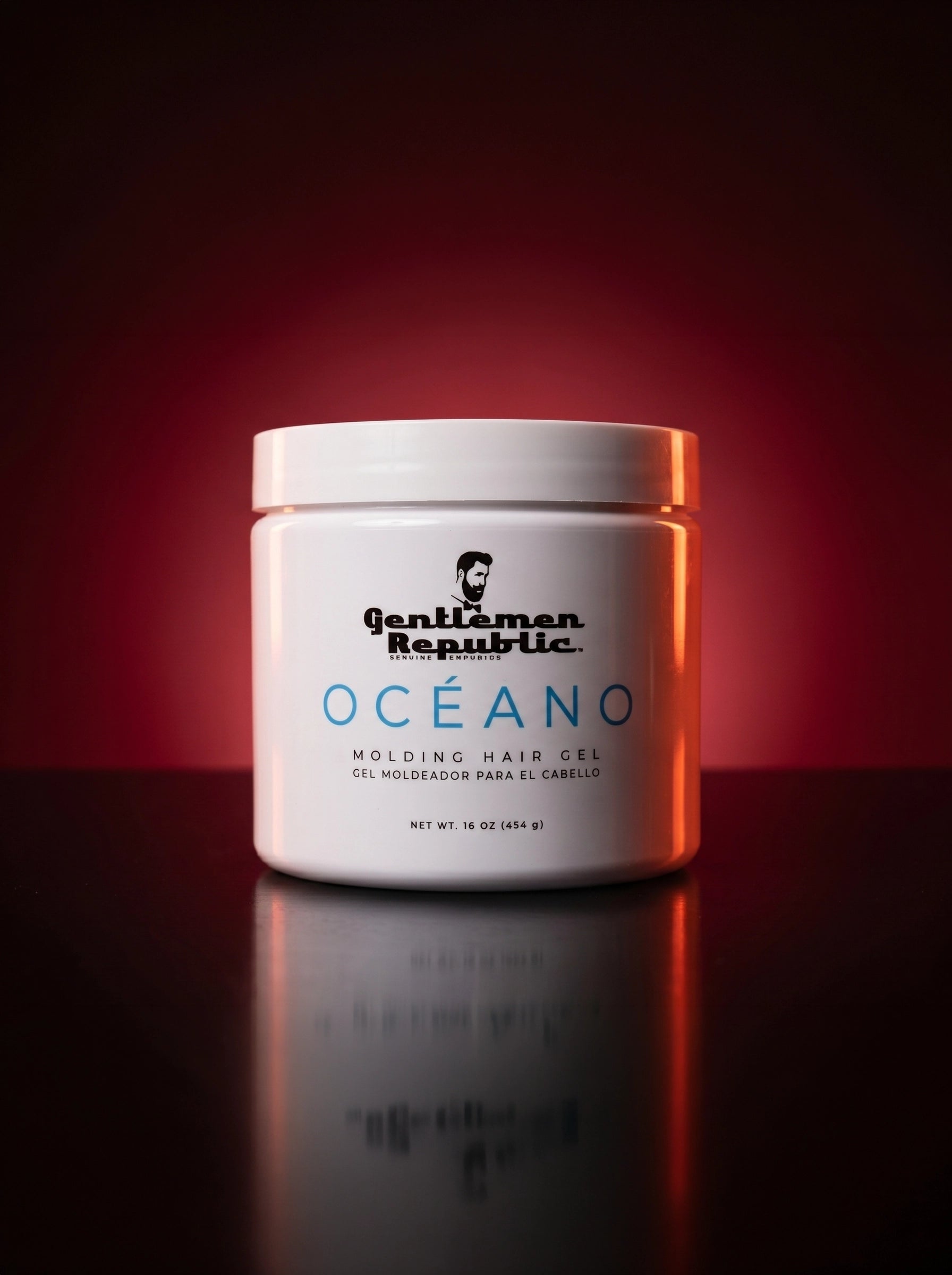 Océano Molding Hair Gel