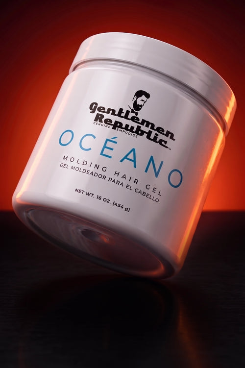 Océano Molding Hair Gel