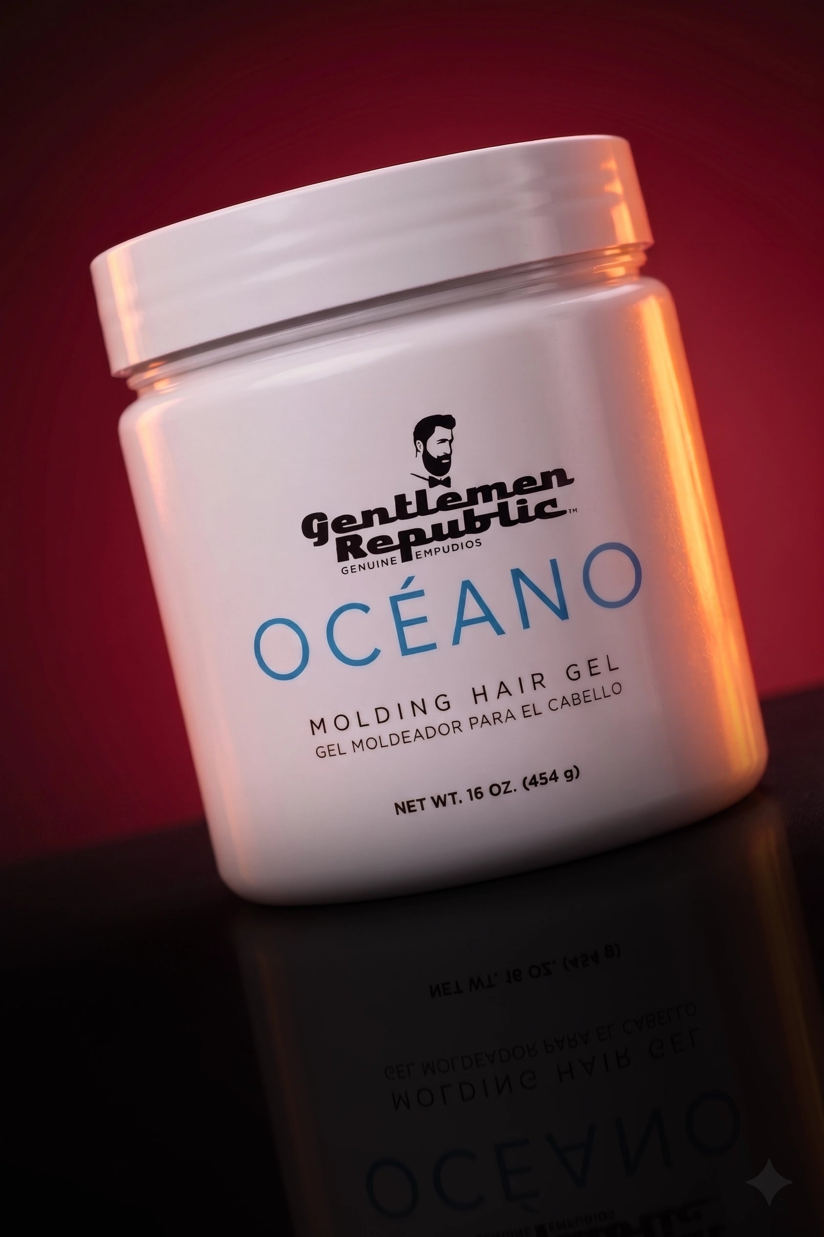 Océano Molding Hair Gel