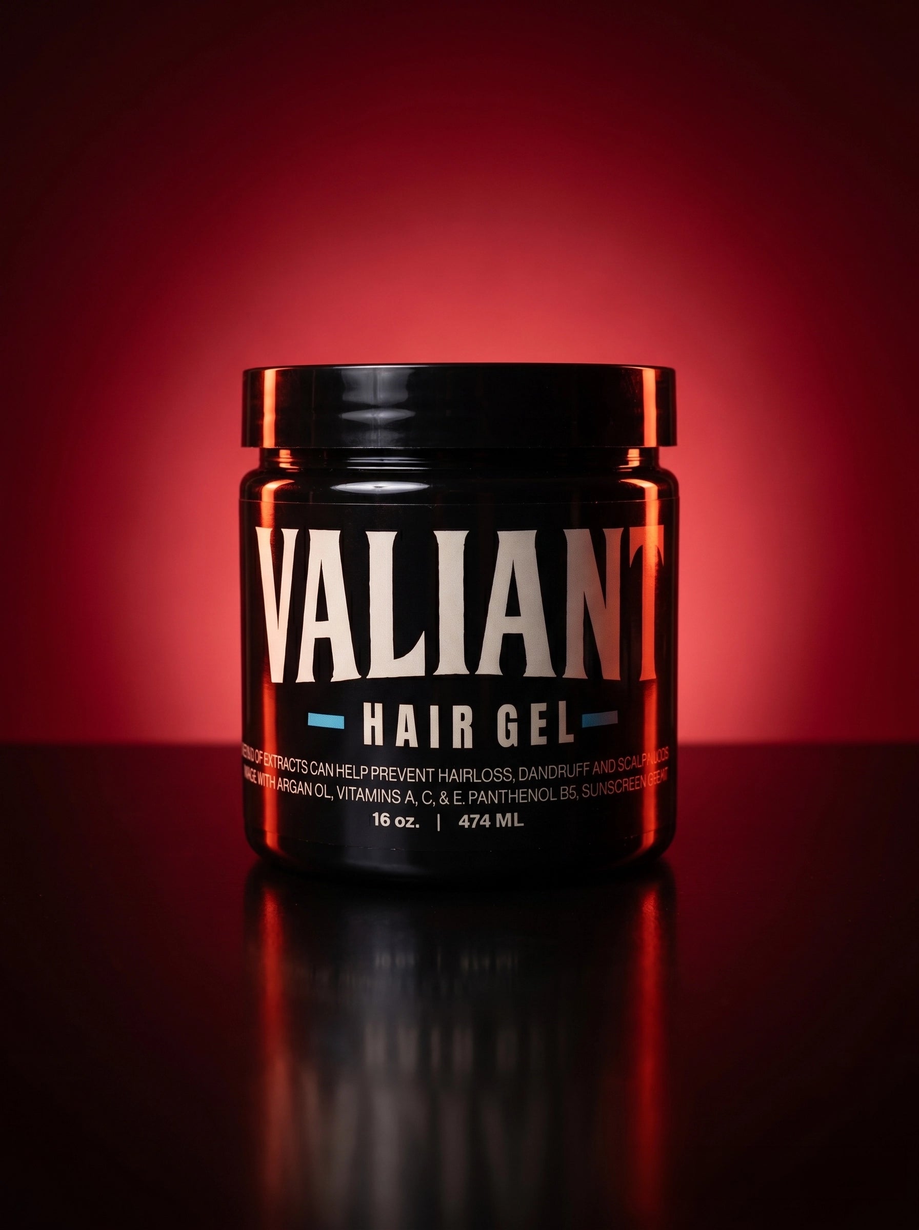 Valiant Hair Gel