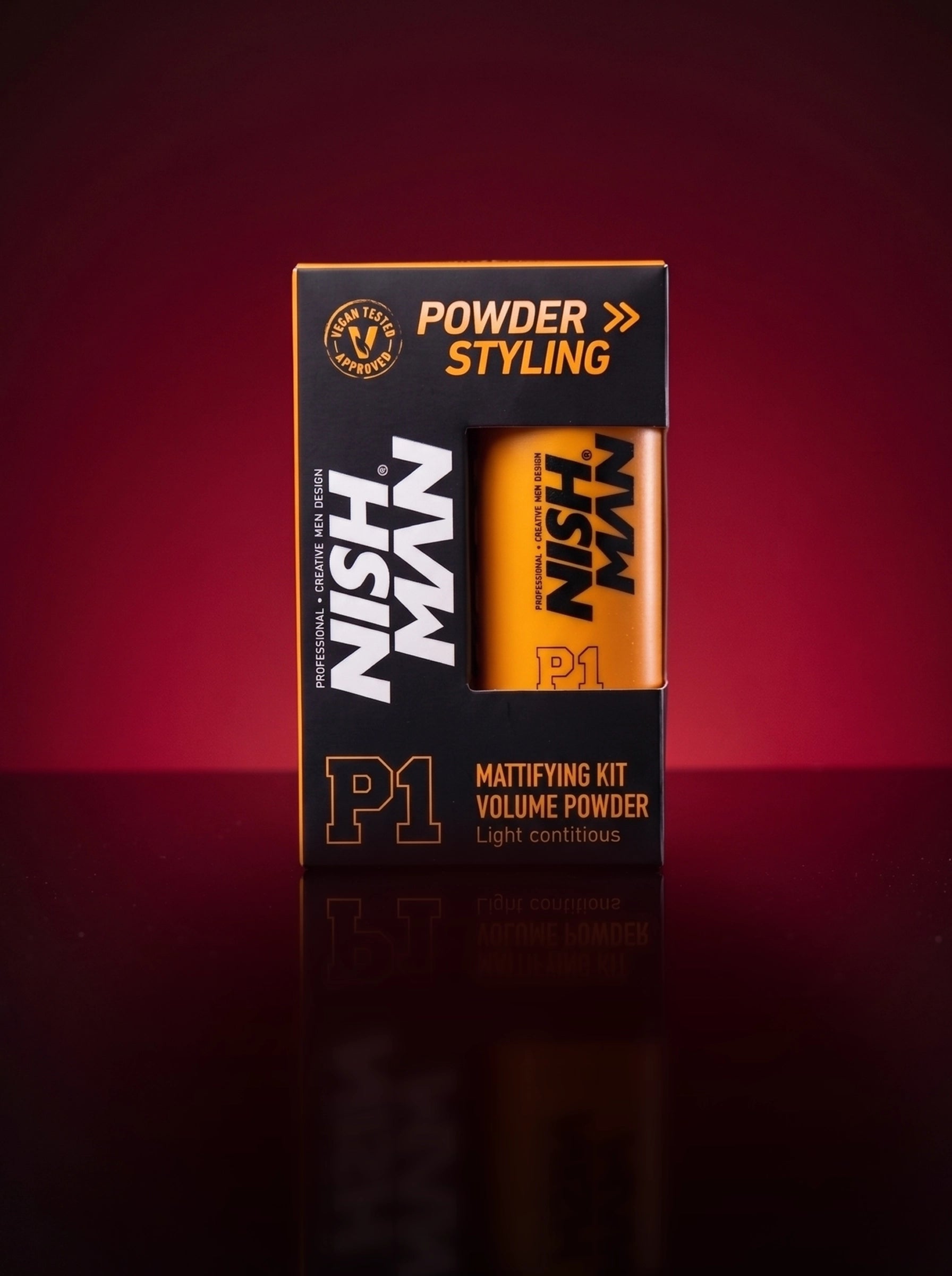 NishMan Styling Powder