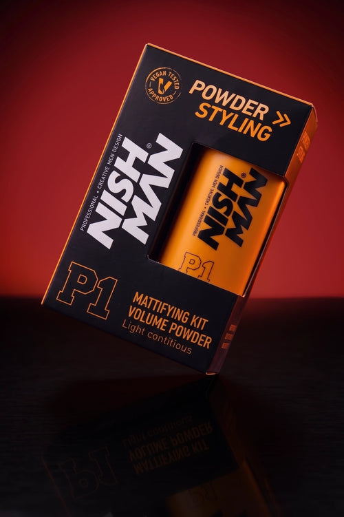 NishMan Styling Powder